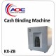Cash Binding Machine-KX-ZB